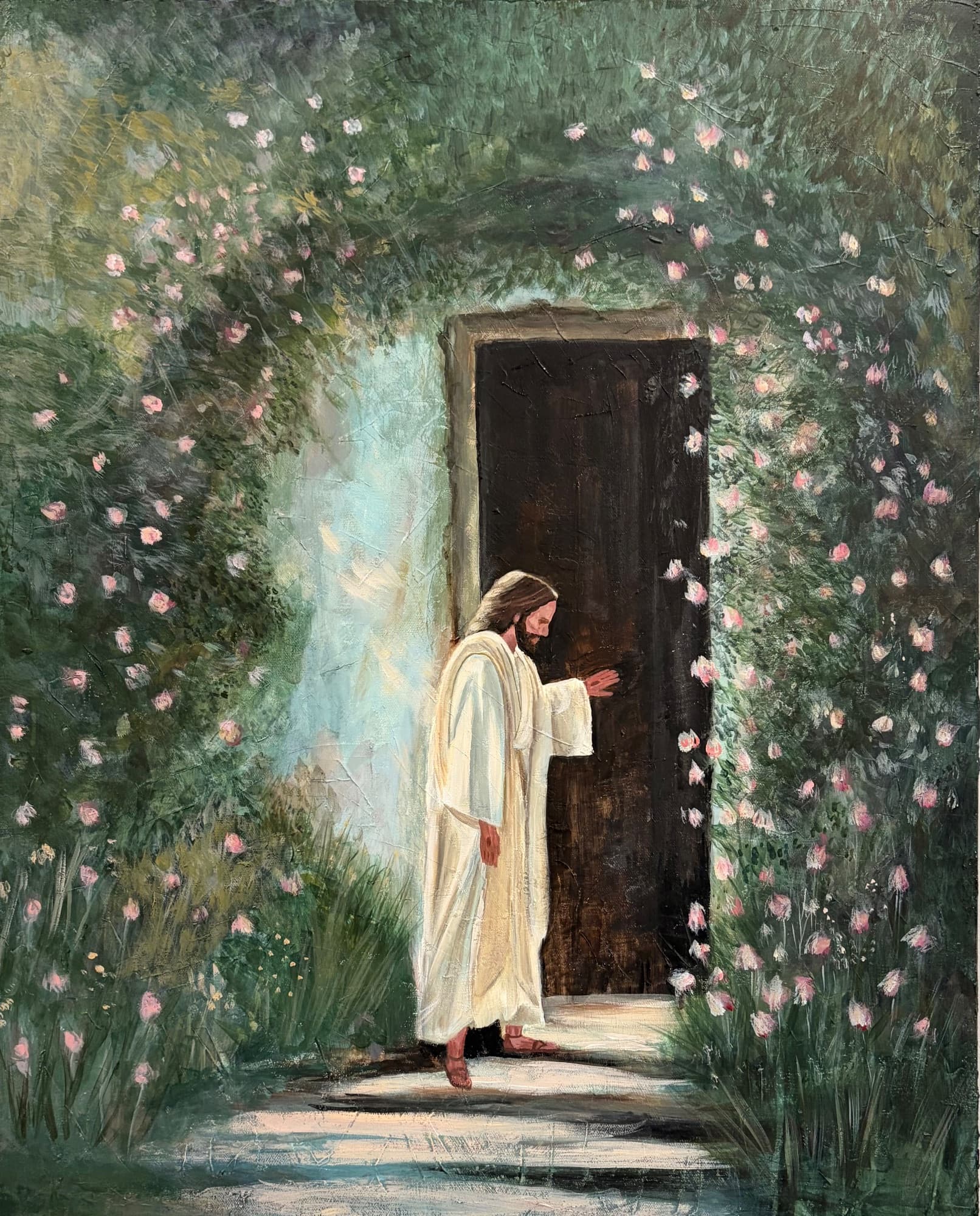 Jesus Knocks