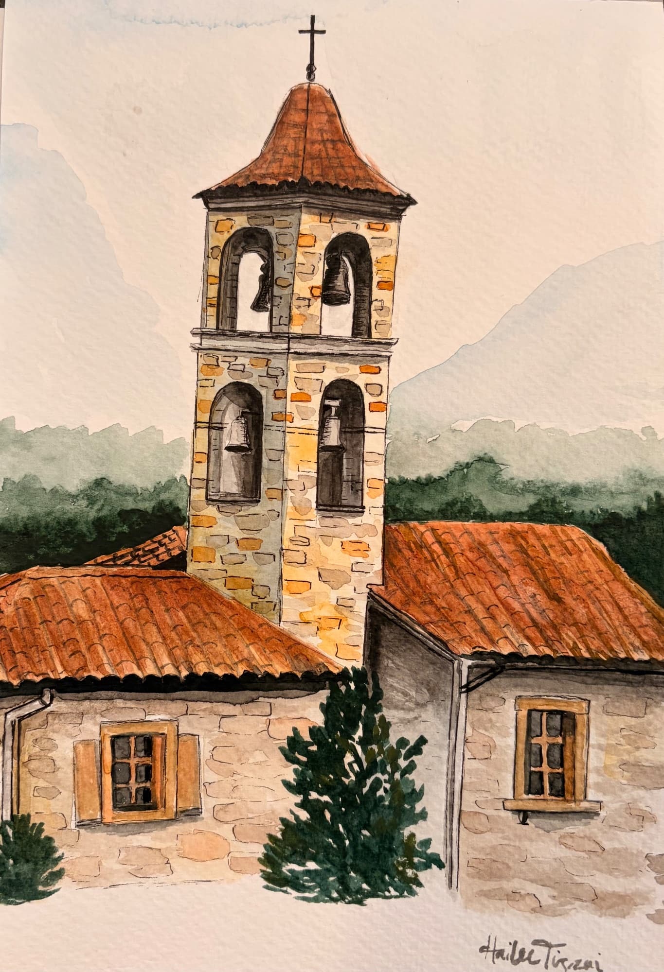 The Lonely Church
